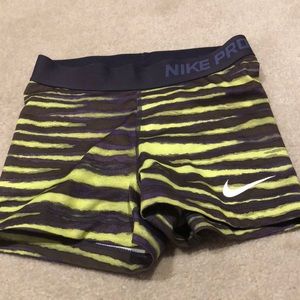 Nike Pro Shorts